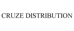 CRUZE DISTRIBUTION trademark