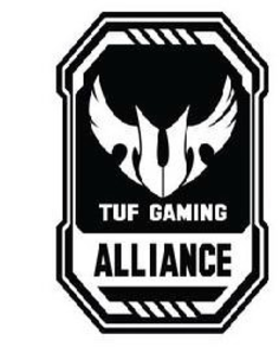 TUF GAMING ALLIANCE trademark