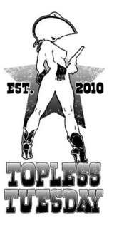 EST. 2010 TOPLESS TUESDAY trademark