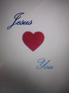 JESUS YOU trademark