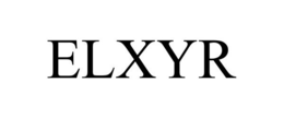 ELXYR trademark