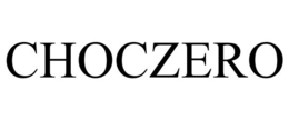 CHOCZERO trademark