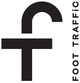 FT FOOT TRAFFIC trademark