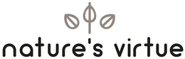 NATURE'S VIRTUE trademark