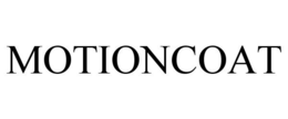 MOTIONCOAT trademark