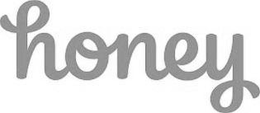 HONEY trademark