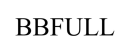 BBFULL trademark