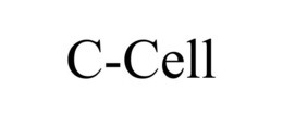 C-CELL trademark