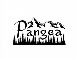 PANGEA trademark