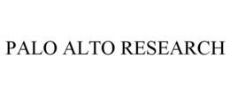 PALO ALTO RESEARCH trademark