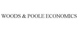 WOODS & POOLE ECONOMICS trademark