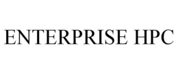 ENTERPRISE HPC trademark