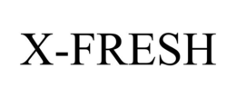 X-FRESH trademark