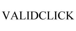 VALIDCLICK trademark