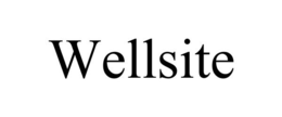 WELLSITE trademark