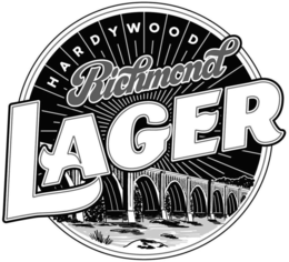 HARDYWOOD RICHMOND LAGER trademark