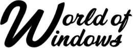 WORLD OF WINDOWS trademark