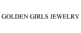 GOLDEN GIRLS JEWELRY trademark