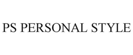 PS PERSONAL STYLE trademark