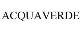 ACQUAVERDE trademark