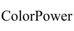 COLORPOWER trademark