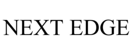 NEXT EDGE trademark