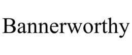 BANNERWORTHY trademark