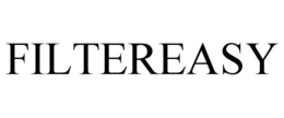 FILTEREASY trademark