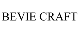 BEVIE CRAFT trademark