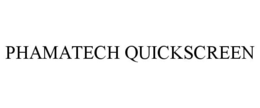 PHAMATECH QUICKSCREEN trademark