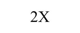2X trademark