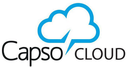 CAPSO CLOUD trademark
