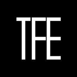 TFE trademark