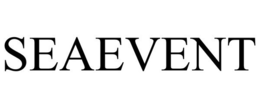 SEAEVENT trademark