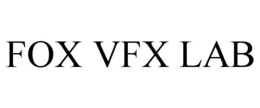 FOX VFX LAB trademark