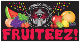 BUFFALO BILLS FRUITEEZ! trademark