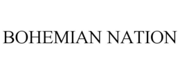 BOHEMIAN NATION trademark