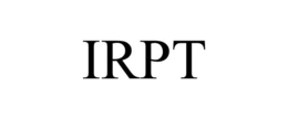 IRPT trademark