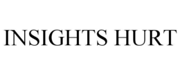 INSIGHTS HURT trademark