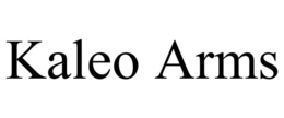 KALEO ARMS trademark