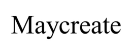 MAYCREATE trademark