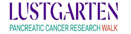 LUSTGARTEN PANCREATIC CANCER RESEARCH WALK trademark