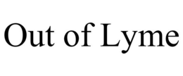 OUT OF LYME trademark