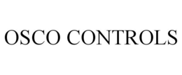 OSCO CONTROLS trademark