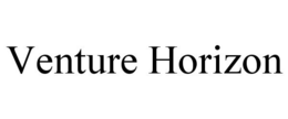 VENTURE HORIZON trademark