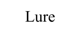 LURE trademark