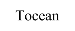 TOCEAN trademark