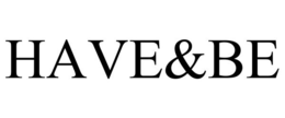 HAVE&BE trademark