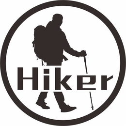HIKER trademark