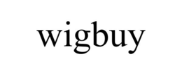 WIGBUY trademark